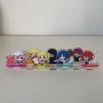 봇치 더 록! 시 파라 하케이지마 콜라보 아크릴 디오라마 잇테츠 반도