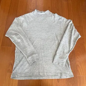 웨어하우스 warehouse 긴팔 하이넥 T셔츠 5910 사이즈 L