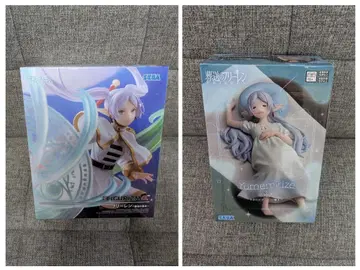 장송의 프리렌 ~마법의 고점~ ~한숨~ 프리렌 피규어 세트