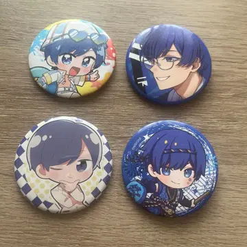 이레이스 if 캔뱃지