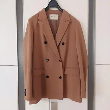 UNITED ARROWS 더블 자켓 유나이티드 애로우즈