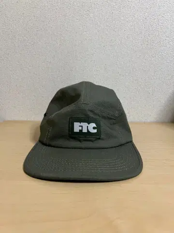 FTC 워크캡 올리브