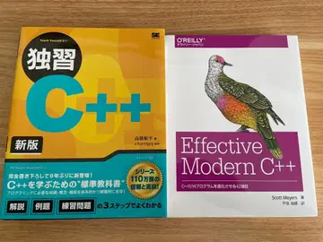 독습 C++ 신판 & Effective Modern C++
