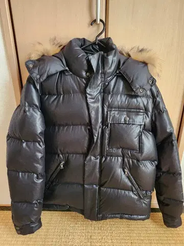 폴 스미스 다운 자켓