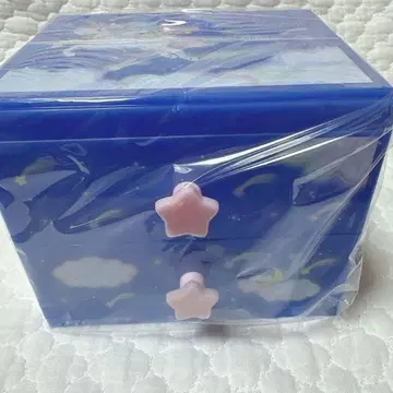 산리오 초레어 키키라라 플라스틱 체스트 유니콘 호시