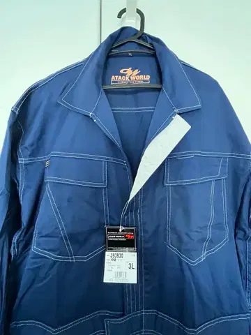 ATTACK WORLD 오버롤