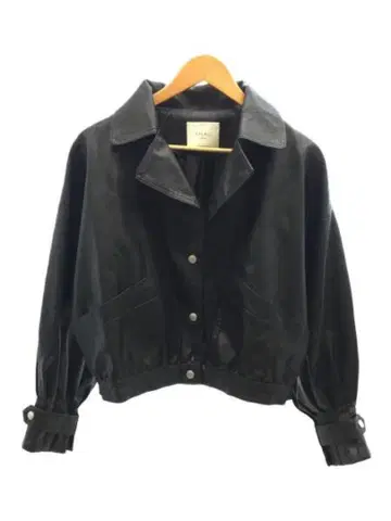 AMAIL 싱글 라이더 자켓 / 가죽 자켓