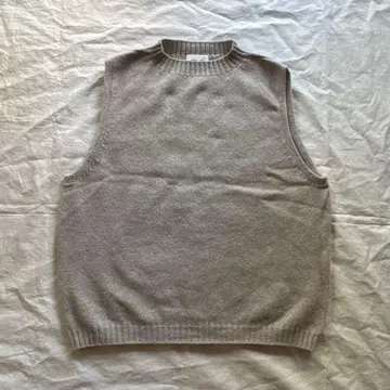 MORRIS & SONS 지롱 라무 크루넥 베스트