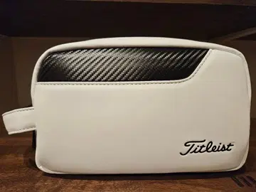 Titleist 골프 파우치