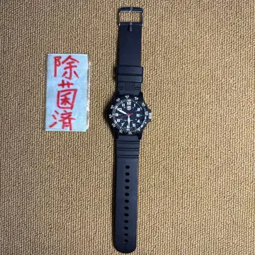 LUMINOX 0320-1GBq 루미녹스 손목시계 쿼츠