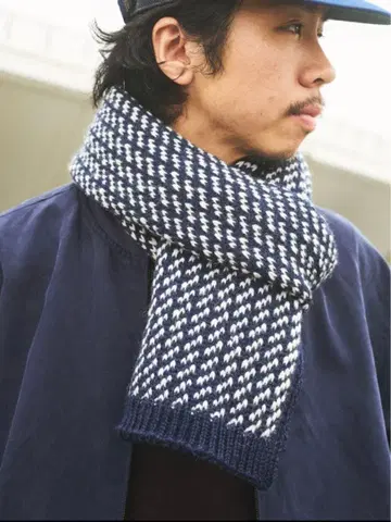 HIGHLAND 2nd 버즈아이 머플러