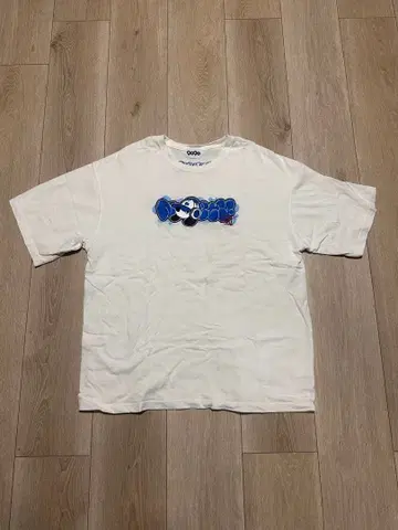 화이트 T셔츠 9090