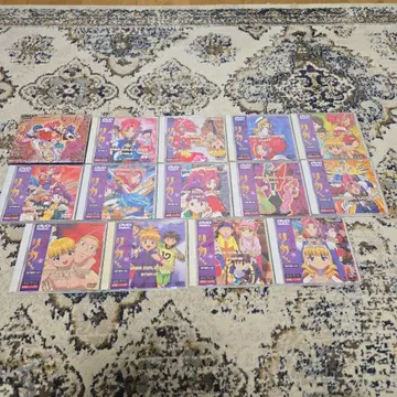 슈퍼돌 리카짱 DVD