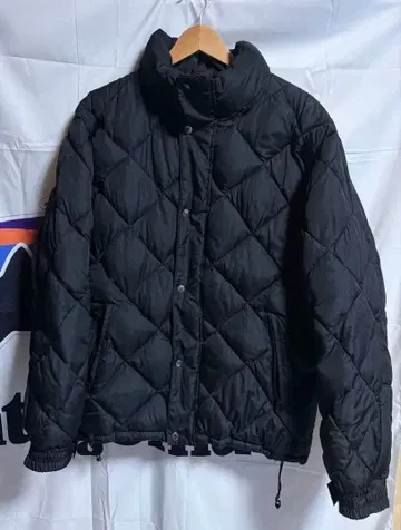 펜필드 Penfield 패딩 자켓 블랙