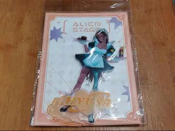 (현아) ALIEN STAGE 에이리언 스테이지 아크릴 스탠드 중국