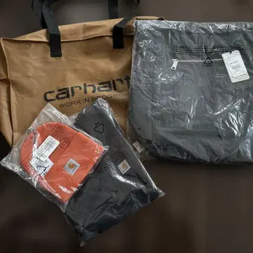 칼하트 3종 세트