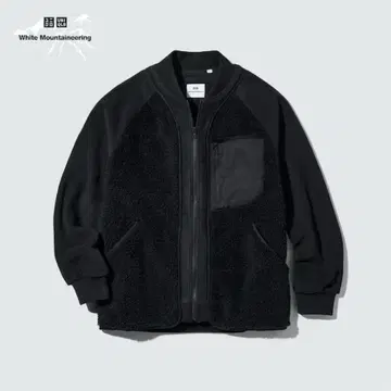 UNIQLO x WHITE MOUNTAINEERING 플리스