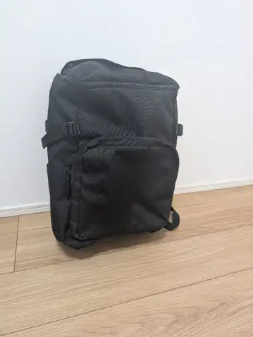 무인양품 어깨 부담을 줄이는 발수 기능이 있는 위에서 열리는 럭색