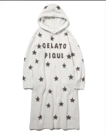 미사용 새상품 젤라또피케 롱 룸웨어