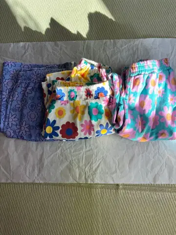 시마무라 LINK@ 하의 팬츠 여성용 묶음 판매 여성용