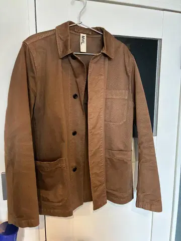 마가렛호웰 MHL 커버올 자켓