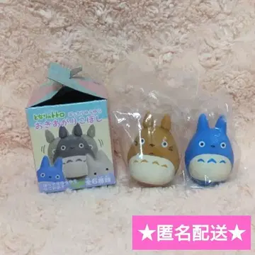 이웃집 토토로 포동포동 흔들흔들 오키아가리코보시 [2종 세트]