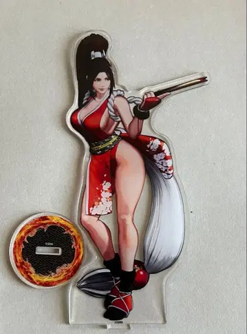 아랑전설 KOF 시라누이 마이 아크릴 스탠드 [ H ]