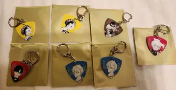 매쉬루 점프 페스타 2026 피크 키링