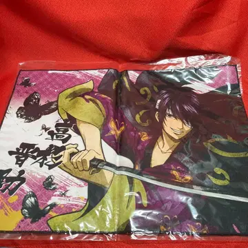 은혼 천 포스터 타카스기 신스케