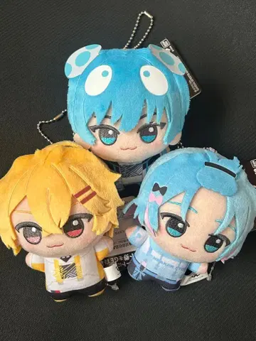 스니스트 SD 인형 오사데이 야나토 유타 군 택 포함