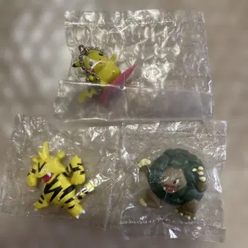 포켓몬 가챠 포켓몬 스윙 파도타기 피카츄 마그넷 엘레이드