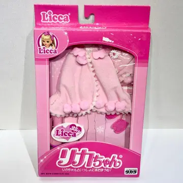 레어! 새상품 미사용품! 리카짱 35주년 코트 세트