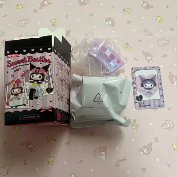 POP MART Sweet Besties 쿠로미 피규어