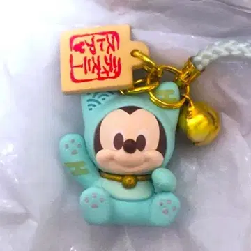 마네키네코 미키마우스 디즈니 스토어 2026 시크릿 스트랩