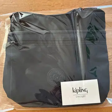 Kipling 다크 네이비 숄더백