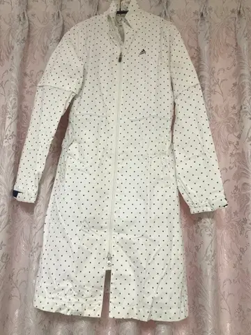 adidas CLIMAPROOF 우비 S