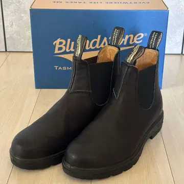 블런드스톤 Blundstone 사이드 고어 부츠 BS558 사이즈 8