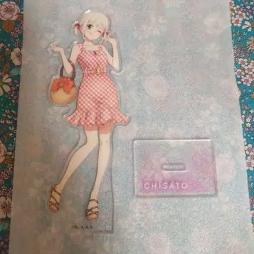 리코리스 리코일 로손 콜라보 아크릴 스탠드 니시키기 치사토