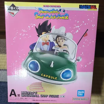 드래곤볼 스냅 컬렉션 2