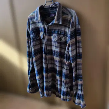 신년 특가 라이트웨이트 피오르드 플란넬 셔츠 파타고니아 18FA