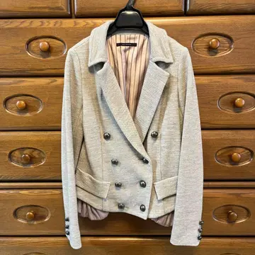 MAITRESSE 더블 브레스트 테일러드 자켓