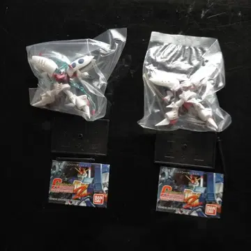 건담 컬렉션 큐베레이 2종