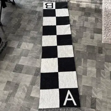 애니에스 베이 머플러