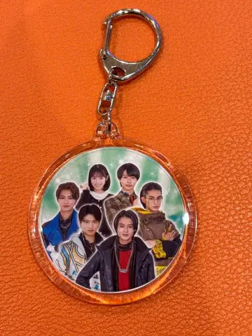 G로쏘 한정판 고쥬우쟈 키링