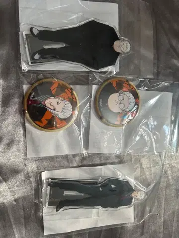 사카모토 타로 하피쿠로 2종 세트