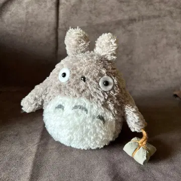 토토로 봉제 인형 약 15cm 꼬리 포함