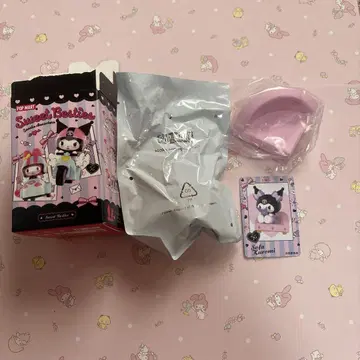 POP MART Sweet Beauties 쿠로미
