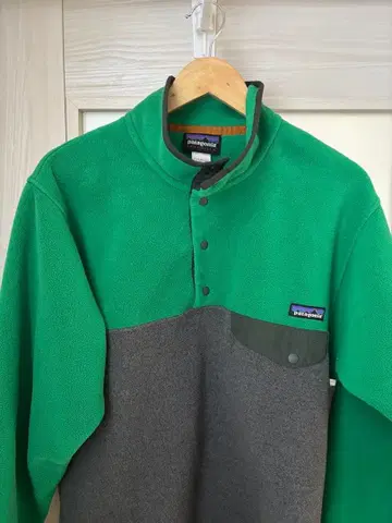 Patagonia Synchilla 신틸라 플리스 자켓 S 사이즈