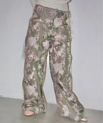 igi 와이드 팬츠