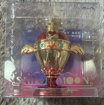 USJ 한정판 세일러문 쥬얼리 박스